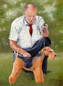 "The Showing Man"